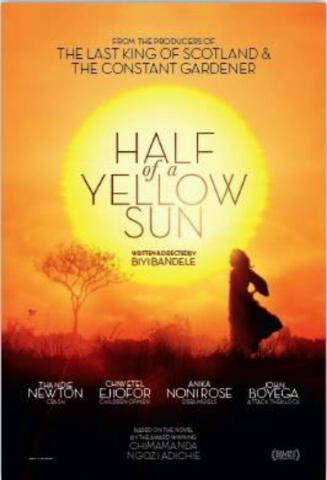 Half of a Yellow Sun: Movie Review