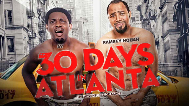 30 Days In Atlanta: Movie Review